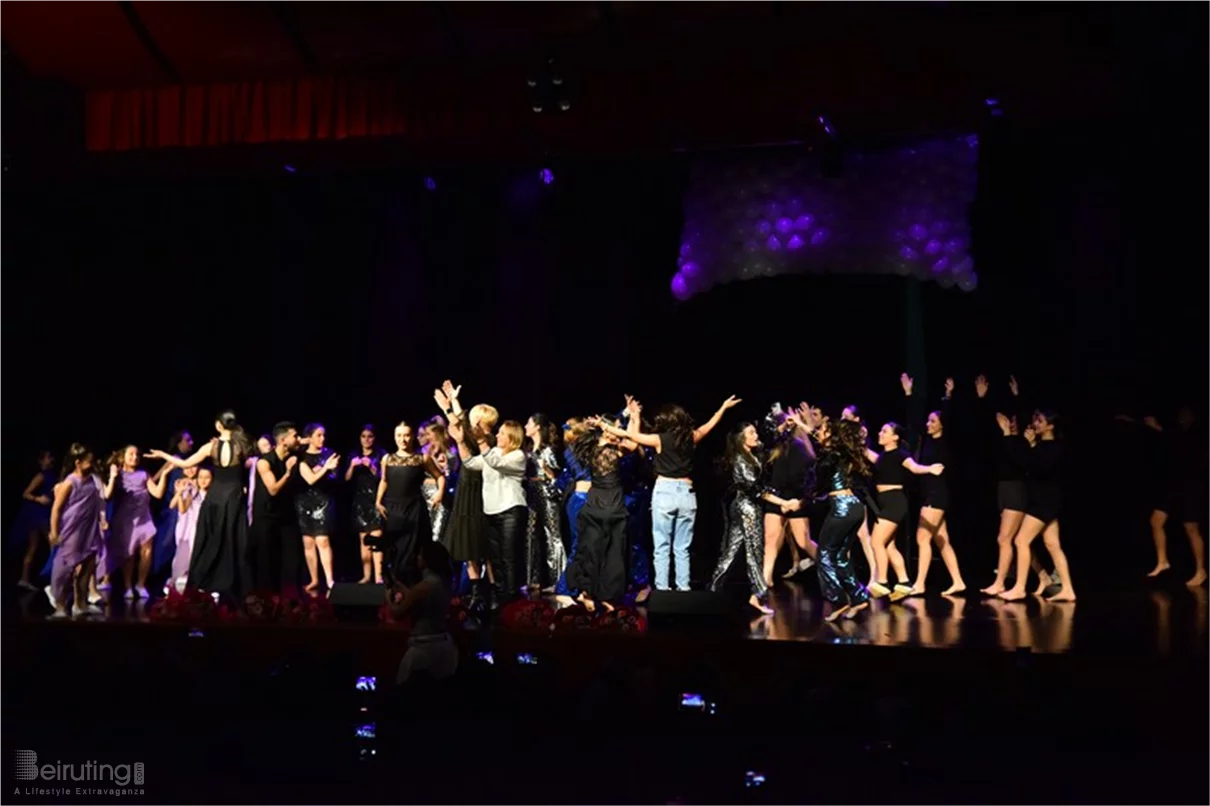 Liberation Dance Show by Zirka